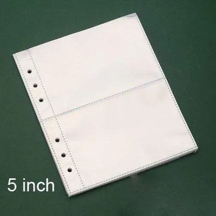 Classeur Photocard Transparent