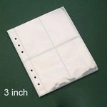 Classeur Photocard Transparent