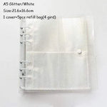 Classeur Photocard Transparent