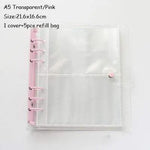 Classeur Photocard Transparent