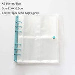 Classeur Photocard Transparent