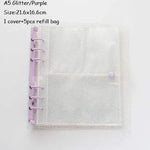 Classeur Photocard Transparent