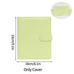 Classeur Photocards en Cuir K-pop