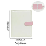 Classeur Photocards en Cuir K-pop