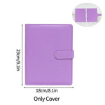 Classeur Photocards en Cuir K-pop