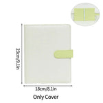 Classeur Photocards en Cuir K-pop