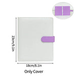 Classeur Photocards en Cuir K-pop