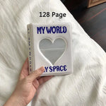 Classeur de Carte Photos K-pop