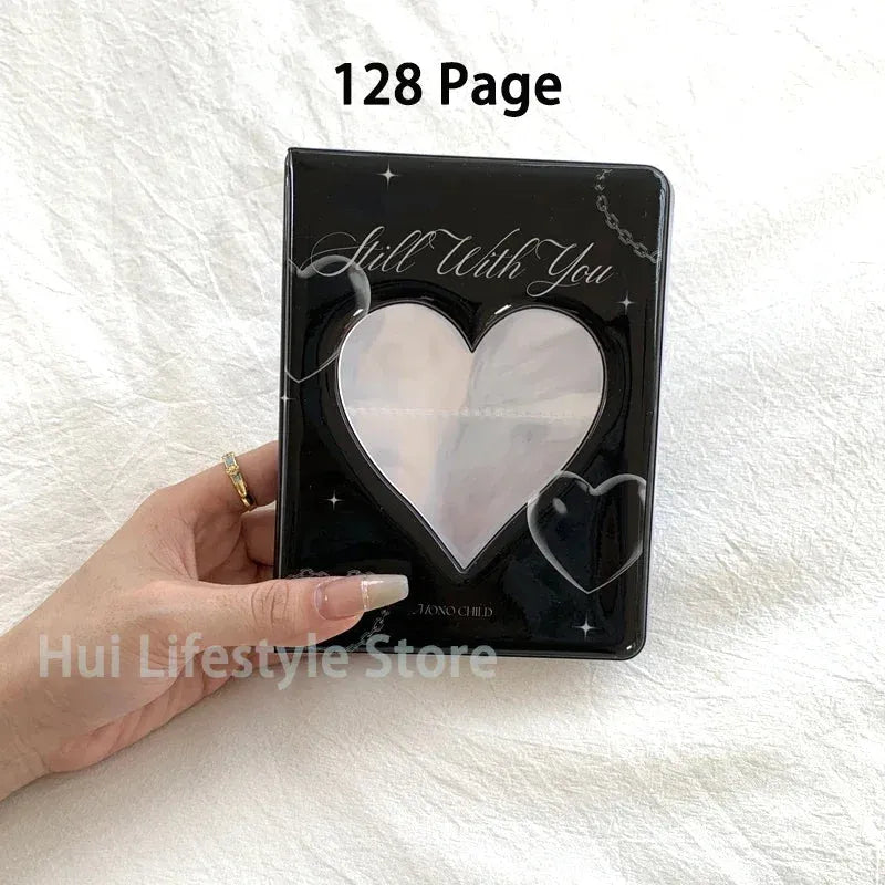 Classeur de Carte Photos K-pop