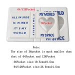 Classeur de Carte Photos K-pop