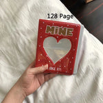 Classeur de Carte Photos K-pop