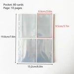 Classeur pour Photocartes K-pop A5