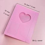 Classeur pour Photocartes K-pop A5