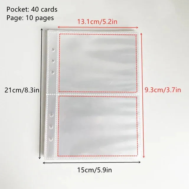 Classeur pour Photocartes K-pop A5