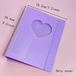 Classeur pour Photocartes K-pop A5