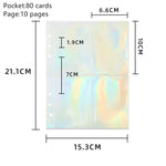 Classeur pour Photocartes K-pop A5