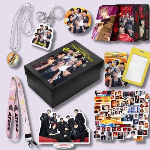 Coffret Cadeau Fans Stray Kids
