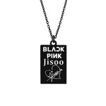 Collier Blackpink - Jisoo