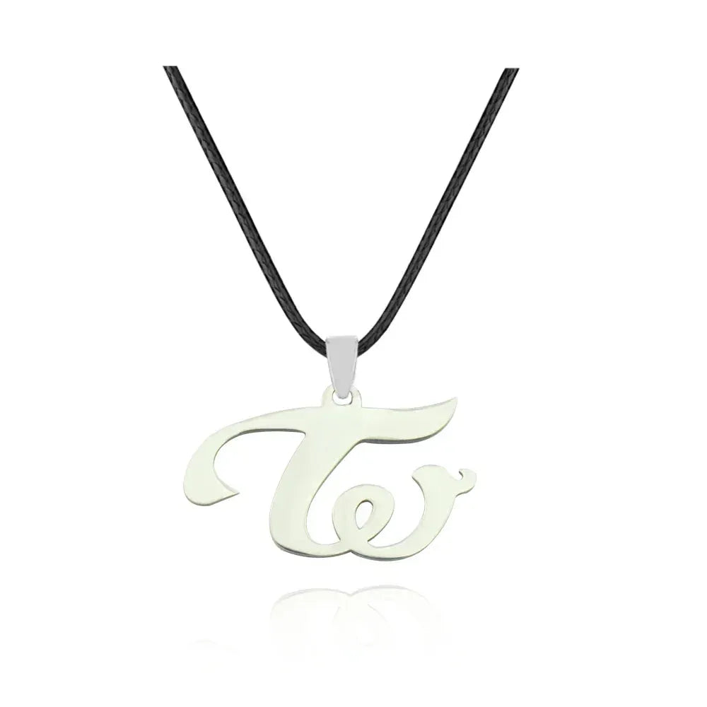 Collier Cordon Twice