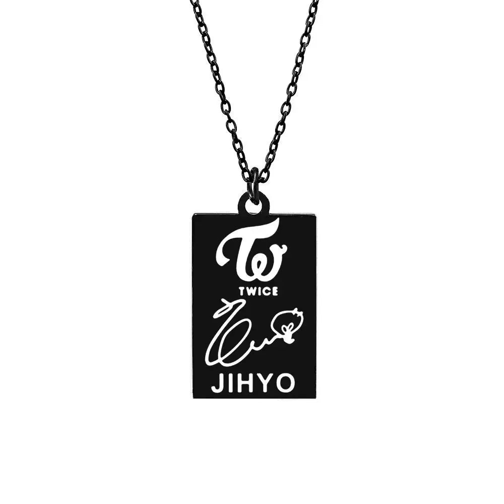 Collier Twice - Jihyo