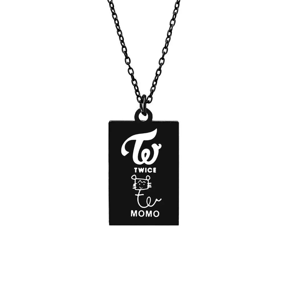 Collier Twice - Momo