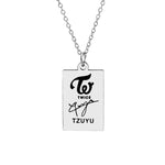 Collier Twice - Tzuyu