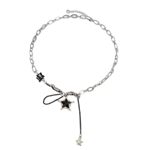 Collier à Pendentif Etoile LeeKnow - Groupe Stray Kids