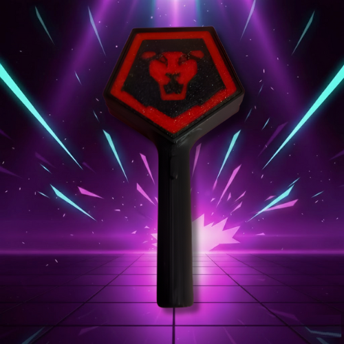 Lightstick KPop Demon Hunters Huntrix