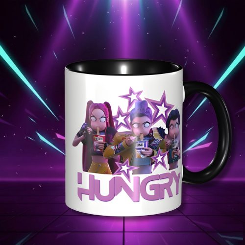Mugs Kawaii Demon Hunters Huntrix