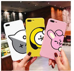 Coque BT21 iPhone
