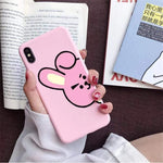 Coque BT21 iPhone