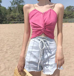 Débardeur Attache Fin Korean