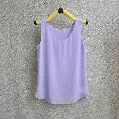 Débardeur Korean Simple