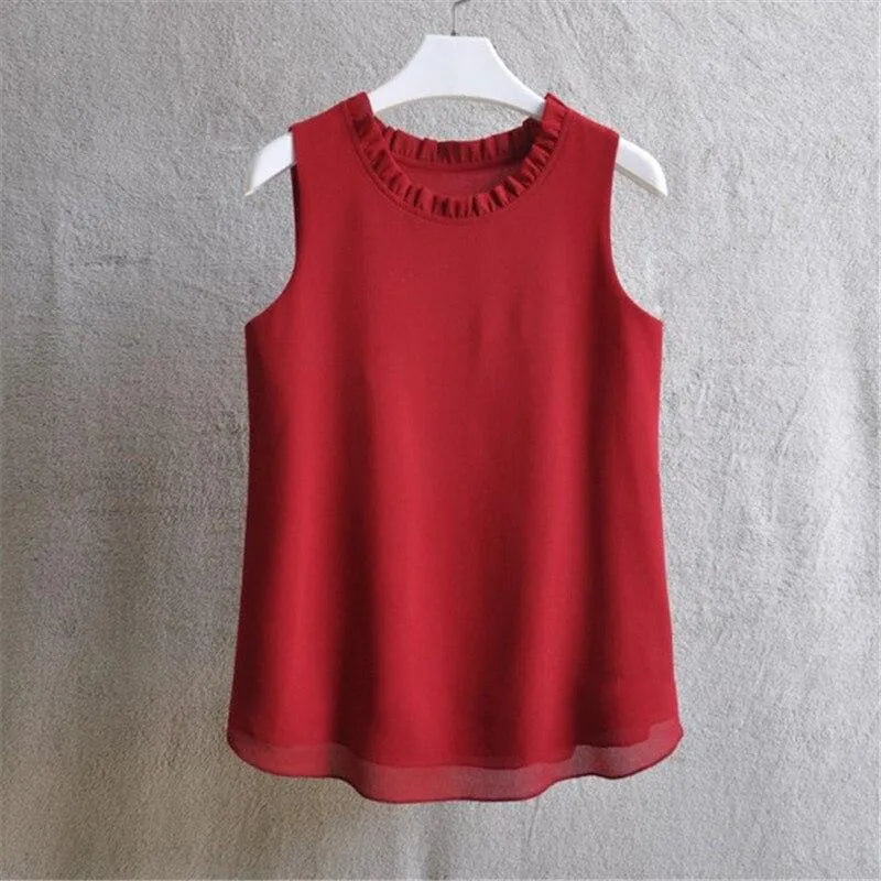 Débardeur Korean Style Léger