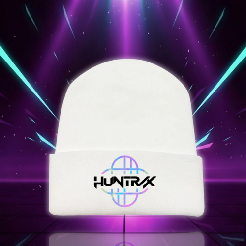 Bonnet Tricoté Huntrix