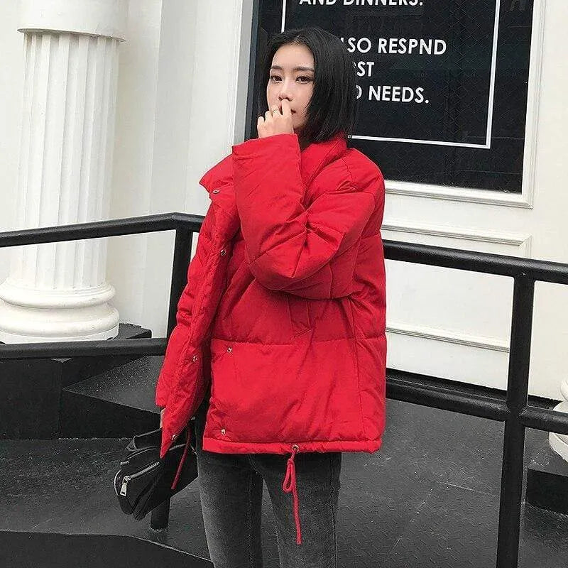 Doudoune Style Coreen