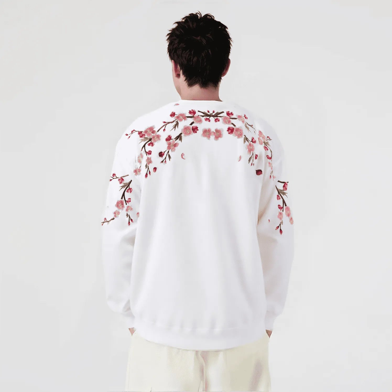 Emi - Sweat brodé