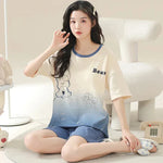 Ensemble Short Pyjama Korean