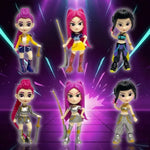 Figurines KPop Demon Hunters Huntrix