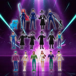 Figurines Kpop Demon Hunters