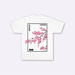 Hanami - T-shirt japonais oversize