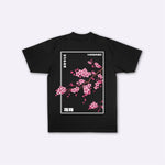 Hanami - T-shirt japonais oversize