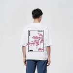 Hanami - T-shirt japonais oversize