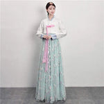 Hanbok Coreen Etoille