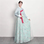 Hanbok Coreen Etoille