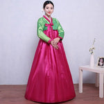 Hanbok Coreen Oriental