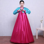 Hanbok Coreen Oriental
