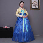 Hanbok Coréen Ancien