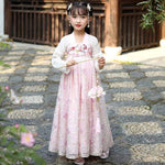 Hanbok Enfant Coreen