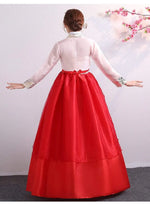 Hanbok Enfant Fille